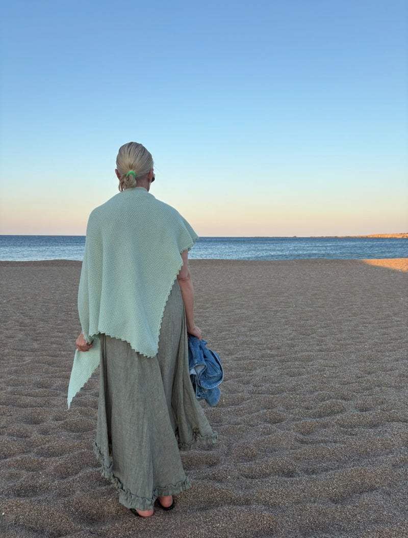 Summer Nights Kasjmir Skjerf