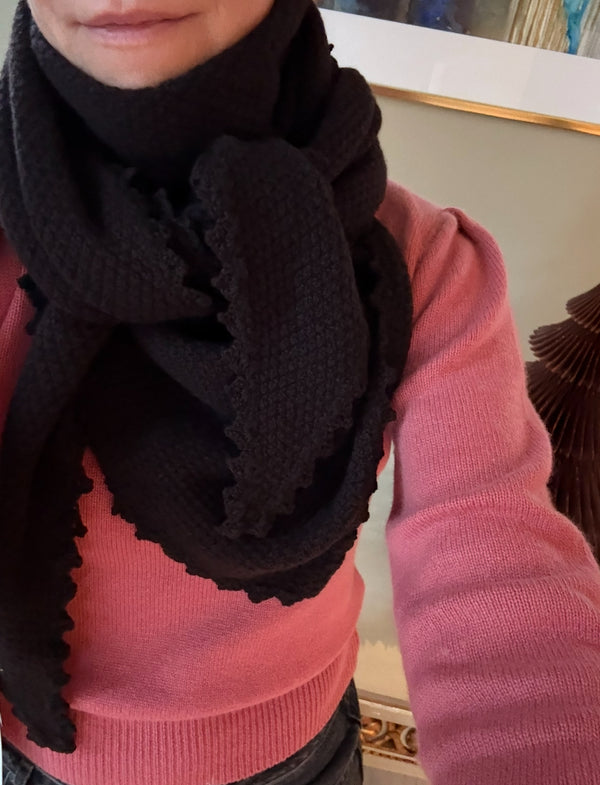 Winter Days Kasjmir Skjerf