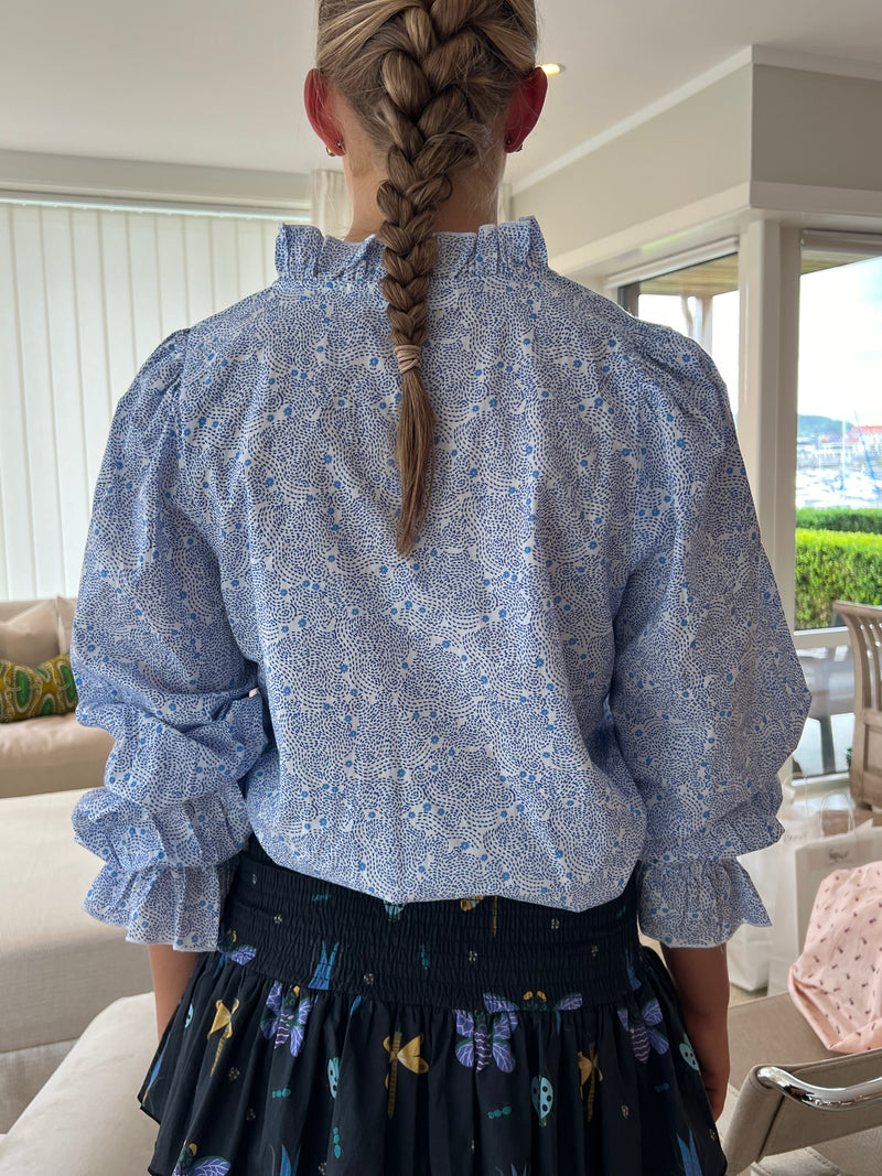 Chloè Blouse